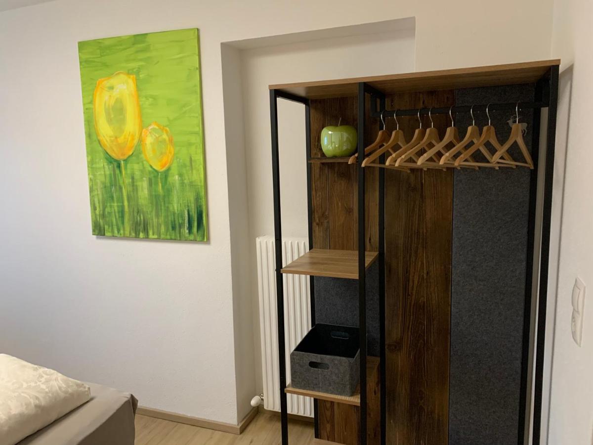 Schusterbrand Appartements Absam Luaran gambar