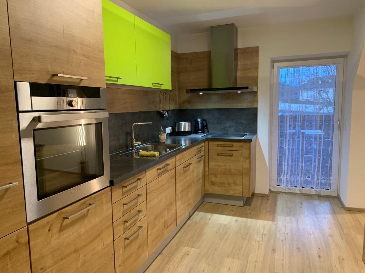 Schusterbrand Appartements Absam Luaran gambar