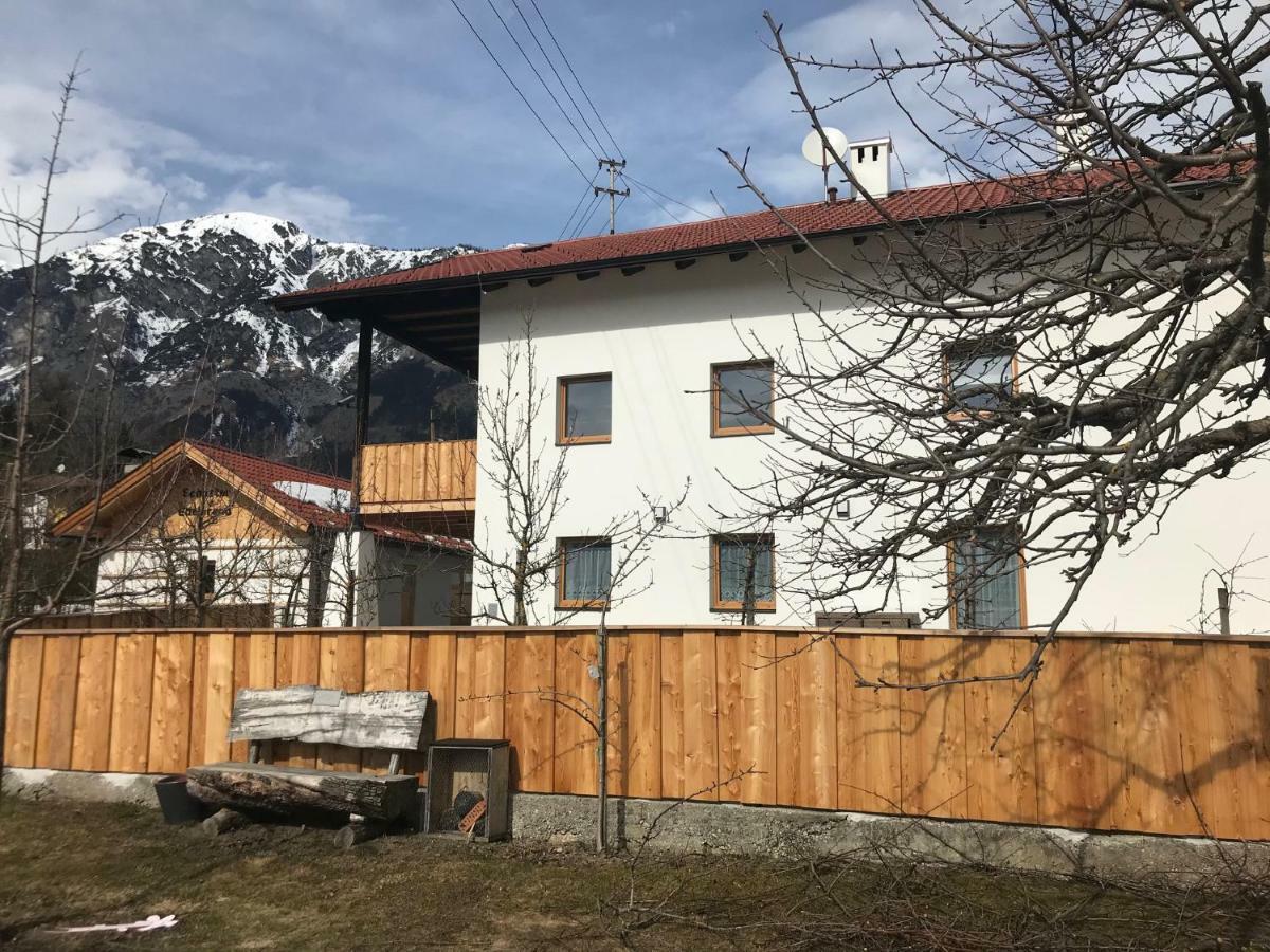 Schusterbrand Appartements Absam Luaran gambar
