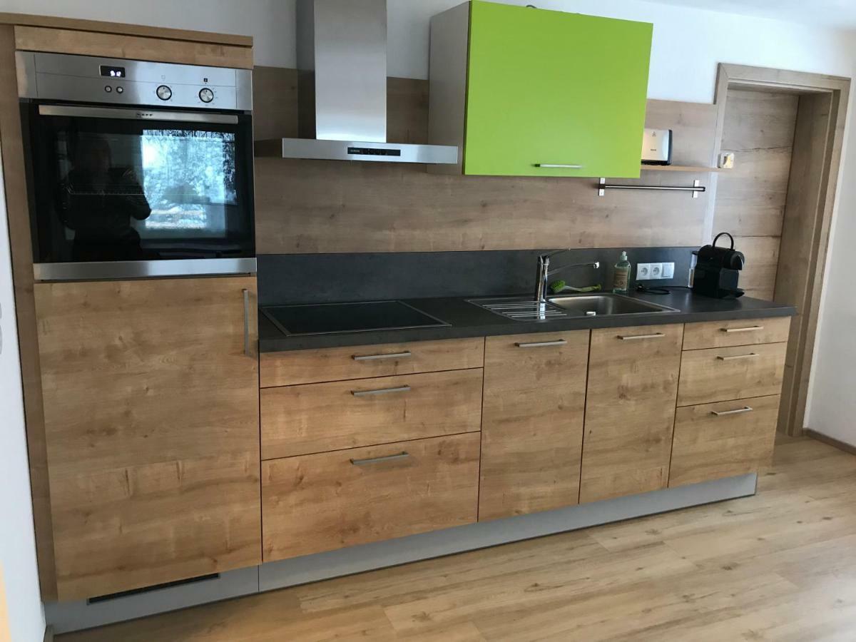 Schusterbrand Appartements Absam Luaran gambar