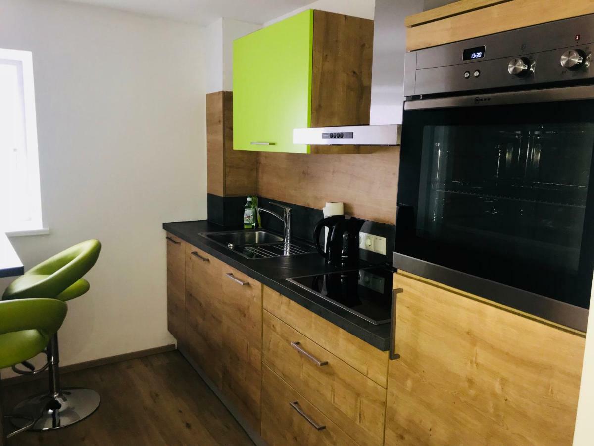 Schusterbrand Appartements Absam Luaran gambar