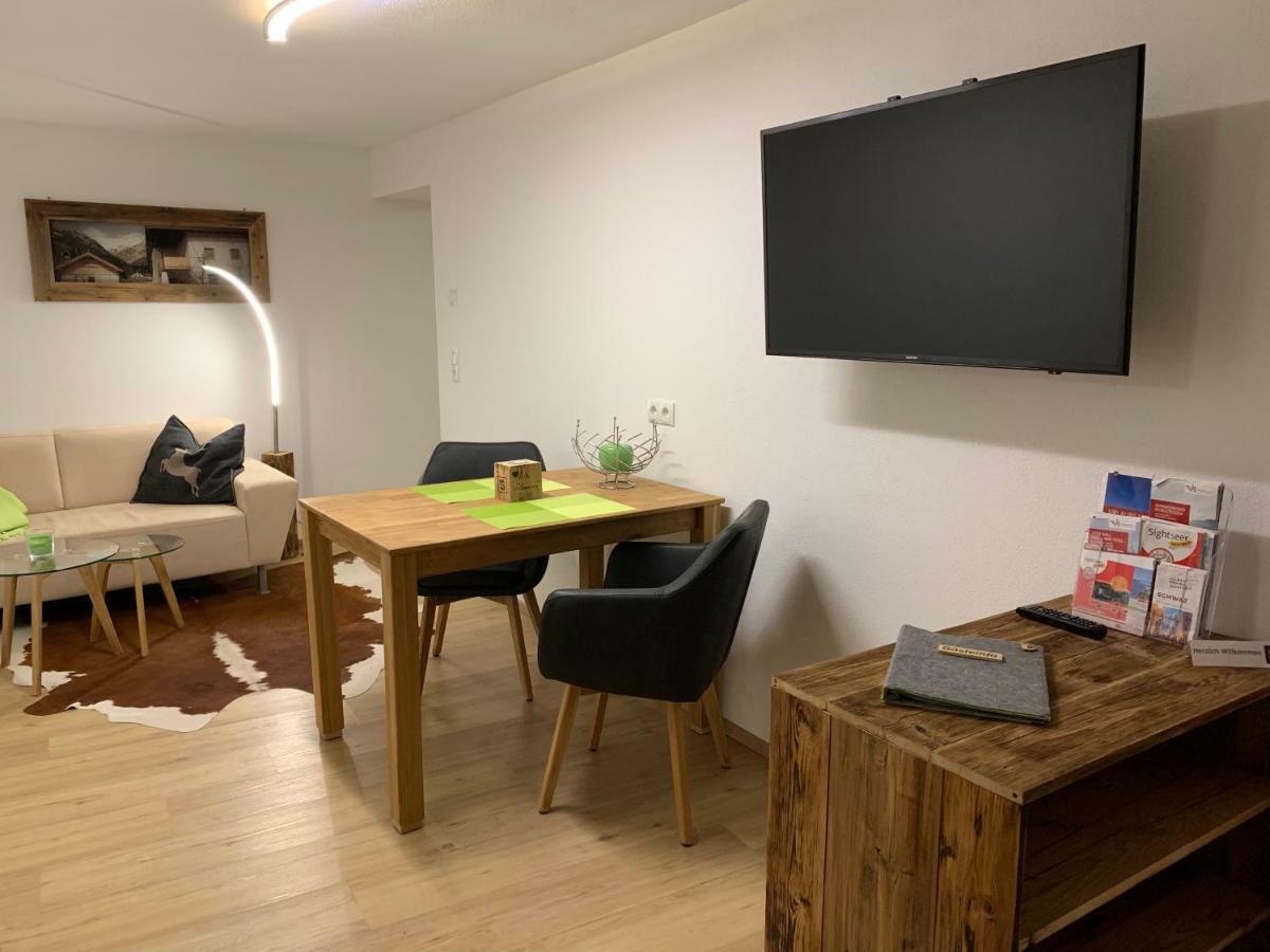 Schusterbrand Appartements Absam Luaran gambar